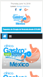 Mobile Screenshot of gastroquirurgica.com